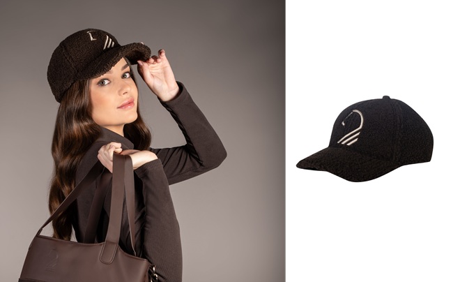 CAPPELLINO TEDDY AREZZO Cappelli,Berretti e Sciarpe, Unisex 